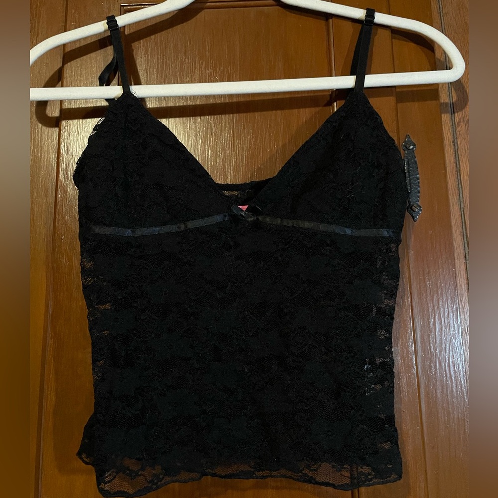 Black Lace Edikted top